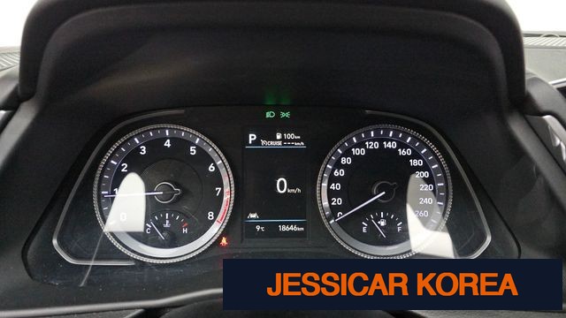 2022 Hyundai Sonata (DN8) - Thumbnail 14