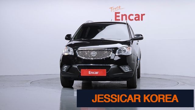 2013 KG Mobility Korando C - Thumbnail 3