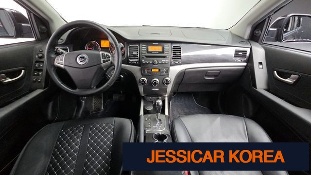 2013 KG Mobility Korando C - Thumbnail 5