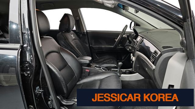 2013 KG Mobility Korando C - Thumbnail 7