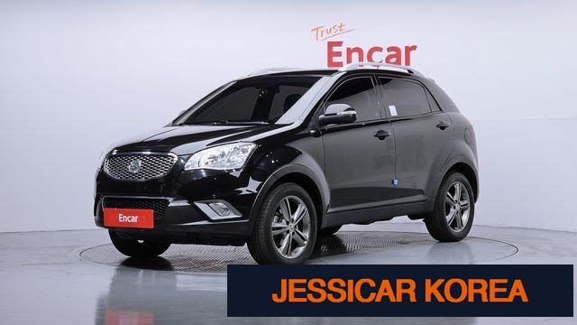 2013 KG Mobility Korando C - Thumbnail 9