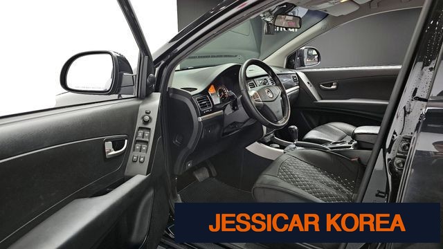 2013 KG Mobility Korando C - Thumbnail 11