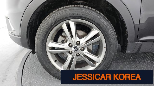 2013 KG Mobility Korando C - Thumbnail 13