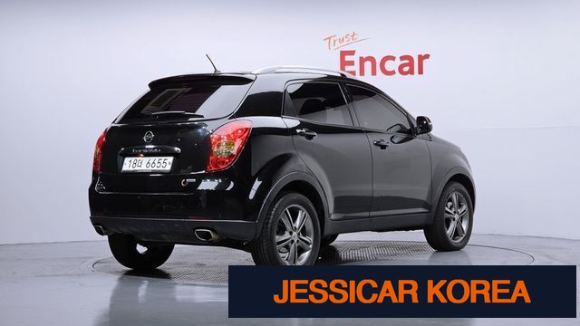 2013 KG Mobility Korando C - Thumbnail 15