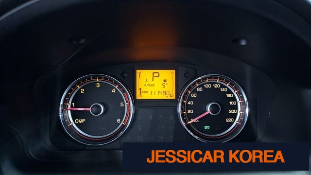 2013 KG Mobility Korando C - Thumbnail 19