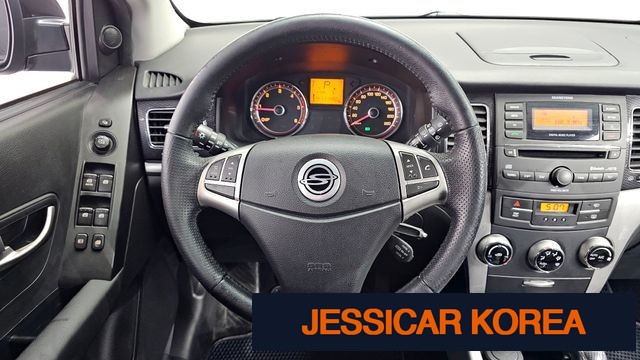 2013 KG Mobility Korando C - Thumbnail 20