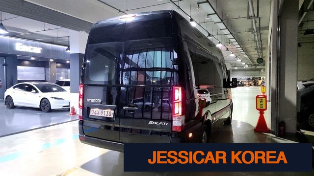 2018 Hyundai Solati - Thumbnail 2