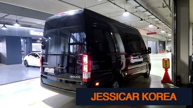 2018 Hyundai Solati - Thumbnail 7