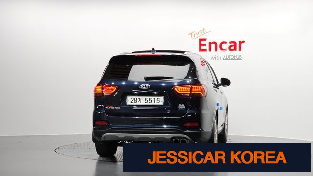 2018 Kia The New Sorento - Thumbnail 14