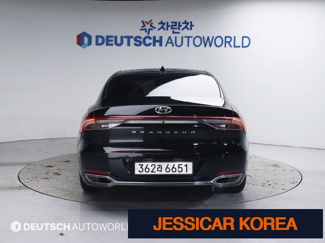 2021 Hyundai The New Grandeur IG - Thumbnail 3