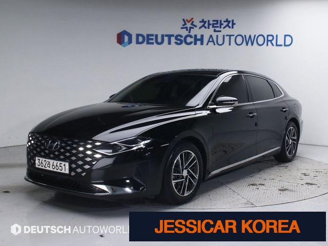 2021 Hyundai The New Grandeur IG - Thumbnail 6