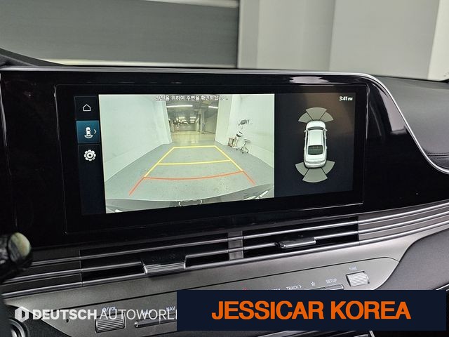 2021 Hyundai The New Grandeur IG - Thumbnail 7