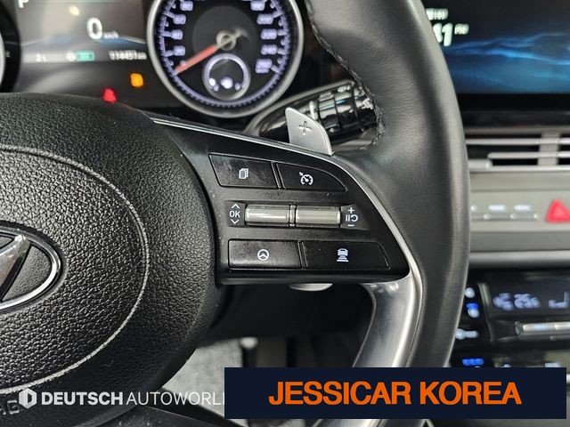 2021 Hyundai The New Grandeur IG - Thumbnail 8