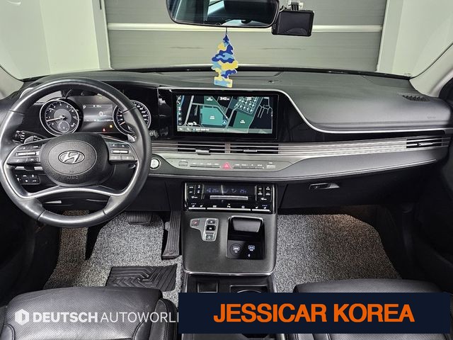 2021 Hyundai The New Grandeur IG - Thumbnail 10