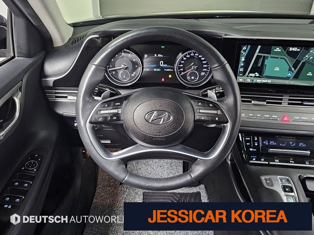 2021 Hyundai The New Grandeur IG - Thumbnail 14