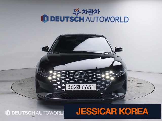 2021 Hyundai The New Grandeur IG - Thumbnail 16