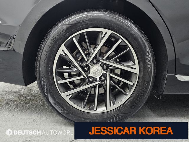 2021 Hyundai The New Grandeur IG - Thumbnail 18