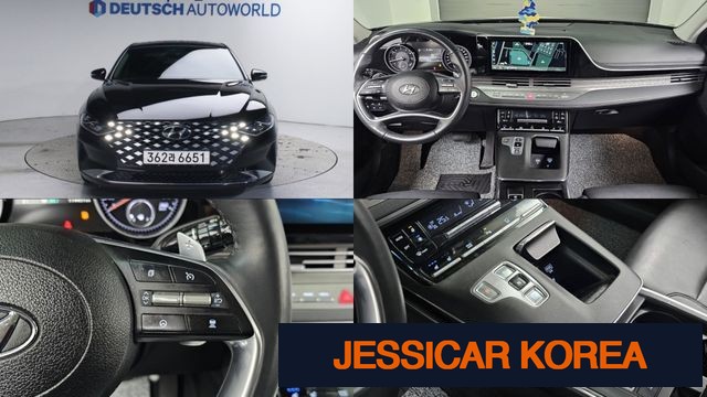 2021 Hyundai The New Grandeur IG - Thumbnail 19
