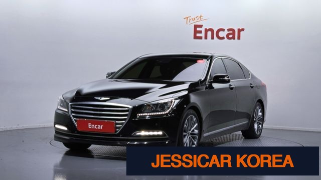 2016 Hyundai Genesis DH - Thumbnail 5