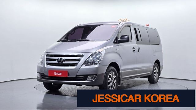 2017 Hyundai Grand Starex - Thumbnail 5