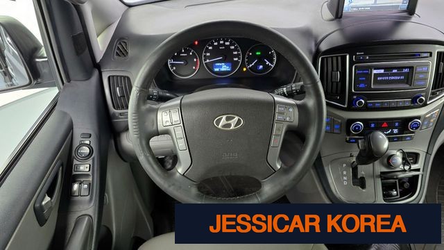 2017 Hyundai Grand Starex - Thumbnail 9