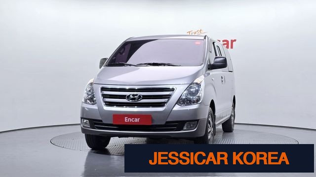 2017 Hyundai Grand Starex - Thumbnail 12