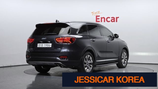 2019 Kia The New Sorento - Thumbnail 3