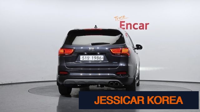 2019 Kia The New Sorento - Thumbnail 8