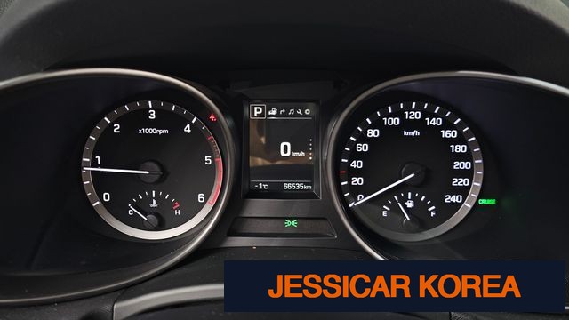 2016 Hyundai Santa Fe The Prime - Thumbnail 3