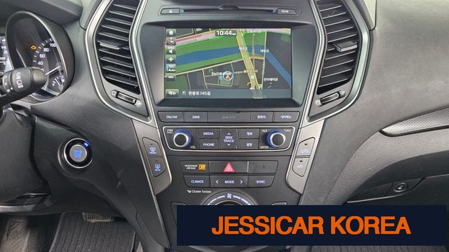 2016 Hyundai Santa Fe The Prime - Thumbnail 4