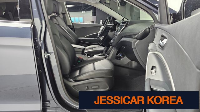 2016 Hyundai Santa Fe The Prime - Thumbnail 5
