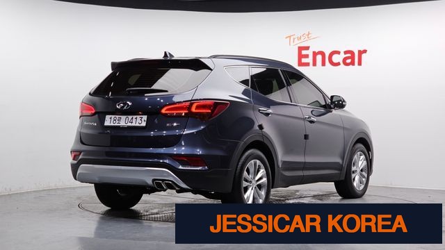 2016 Hyundai Santa Fe The Prime - Thumbnail 7