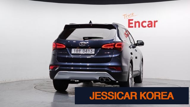 2016 Hyundai Santa Fe The Prime - Thumbnail 11