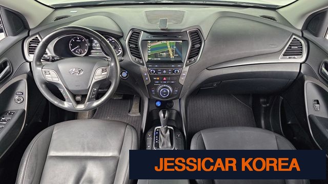 2016 Hyundai Santa Fe The Prime - Thumbnail 12