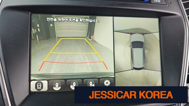 2016 Hyundai Santa Fe The Prime - Thumbnail 14