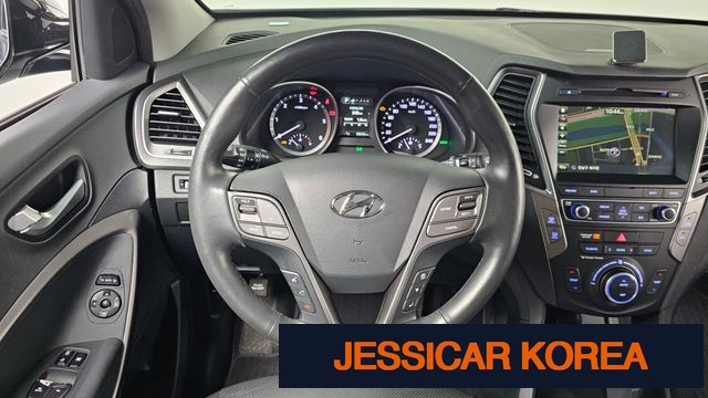 2016 Hyundai Santa Fe The Prime - Thumbnail 18