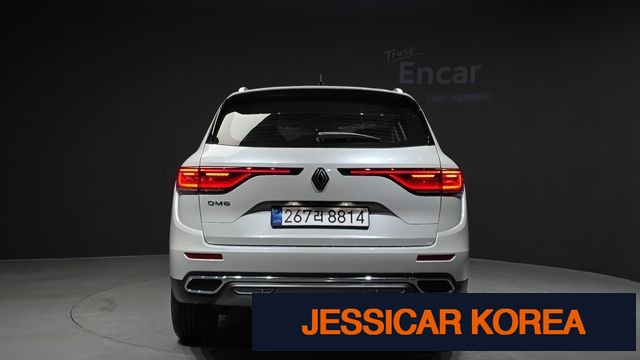 2026 Renault Korea The New QM6 - Thumbnail 4