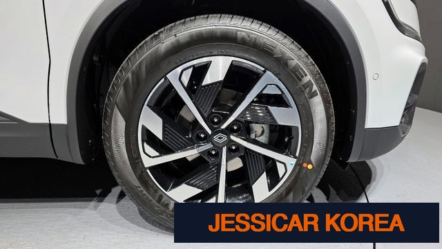 2026 Renault Korea The New QM6 - Thumbnail 17
