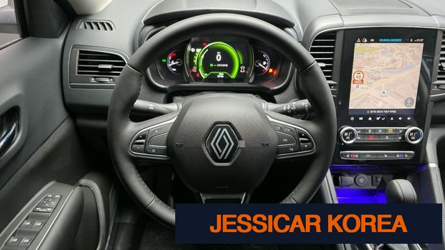2026 Renault Korea The New QM6 - Thumbnail 18
