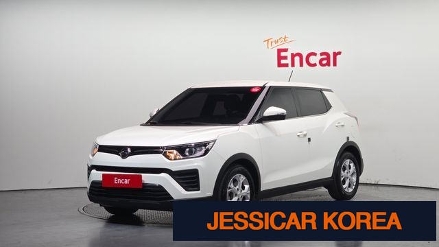 2021 KG Mobility Very New Tivoli - Thumbnail 3