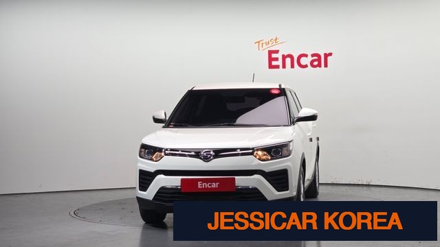 2021 KG Mobility Very New Tivoli - Thumbnail 4