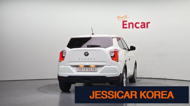 2021 KG Mobility Very New Tivoli - Thumbnail 7