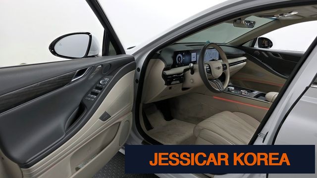 2025 Genesis G80 (RG3) - Thumbnail 3