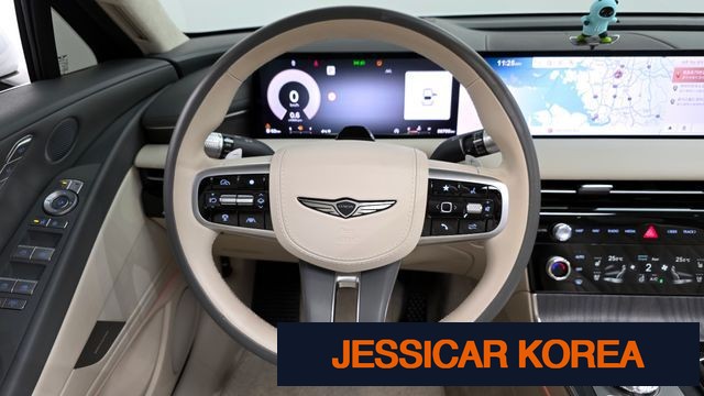 2025 Genesis G80 (RG3) - Thumbnail 6