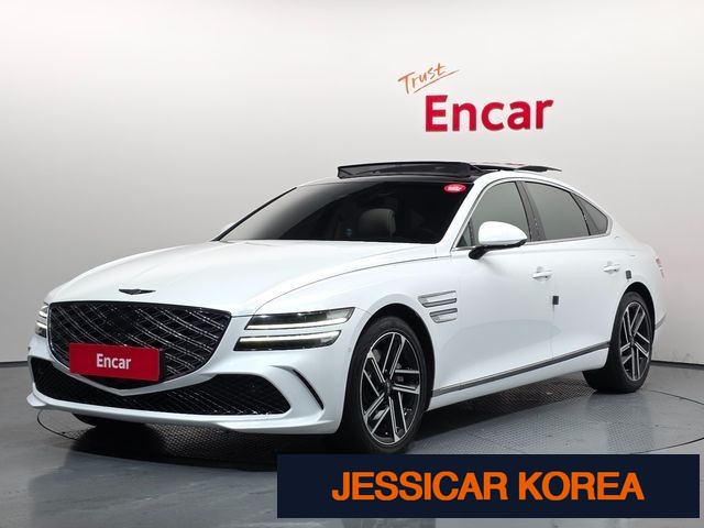 2025 Genesis G80 (RG3) - Thumbnail 9