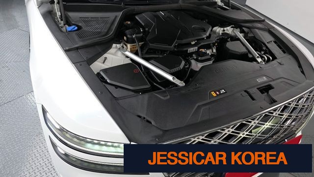 2025 Genesis G80 (RG3) - Thumbnail 11
