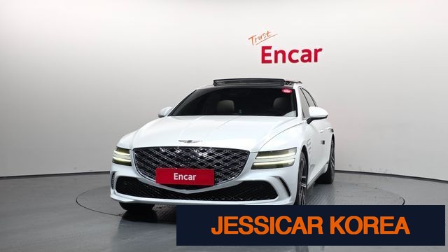 2025 Genesis G80 (RG3) - Thumbnail 17