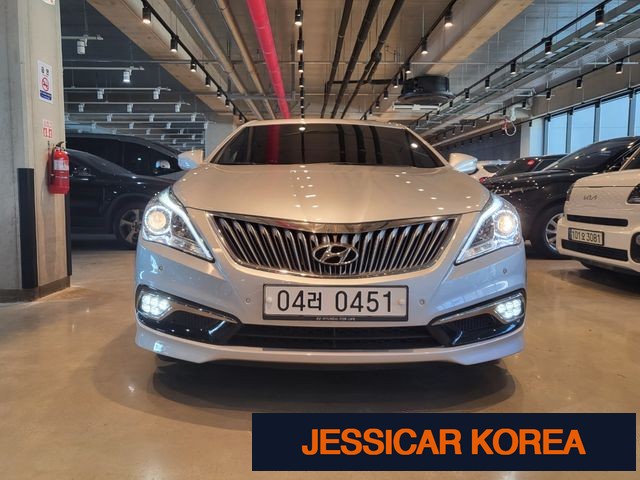 2017 Hyundai Grandeur HG - Thumbnail 6
