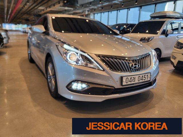 2017 Hyundai Grandeur HG - Thumbnail 7