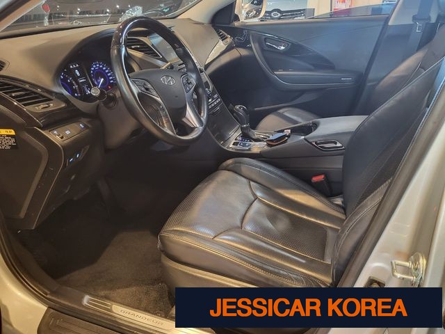 2017 Hyundai Grandeur HG - Thumbnail 18